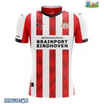 PSV Eindhoven Ruben van Bommel #7 Hjemmedrakt 2025-26 Kortermet
